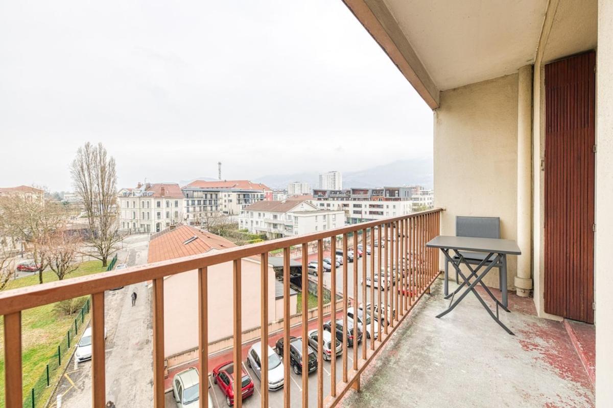 Magnificent Apartment, 4 Bedrooms, Fiber Wifi 格勒诺布尔 外观 照片