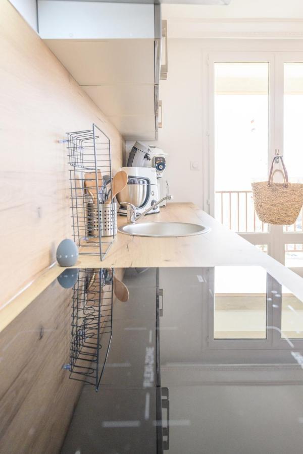 Magnificent Apartment, 4 Bedrooms, Fiber Wifi 格勒诺布尔 外观 照片