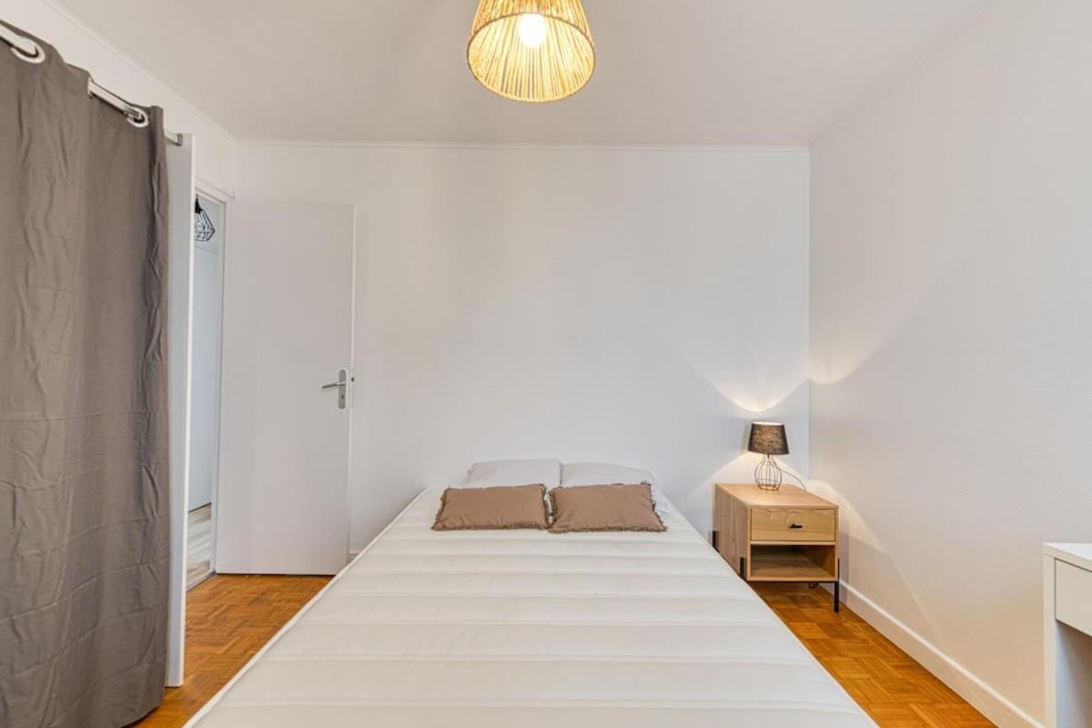 Magnificent Apartment, 4 Bedrooms, Fiber Wifi 格勒诺布尔 外观 照片