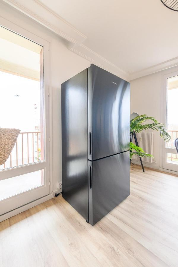 Magnificent Apartment, 4 Bedrooms, Fiber Wifi 格勒诺布尔 外观 照片